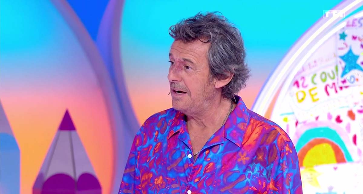 « Il m’a encore pété… » Jean-Luc Reichmann s’en prend à un invité dans Les 12 coups de midi « Il m’a encore pété… » Jean-Luc Reichmann s’en prend à un invité dans Les 12 coups de midi
