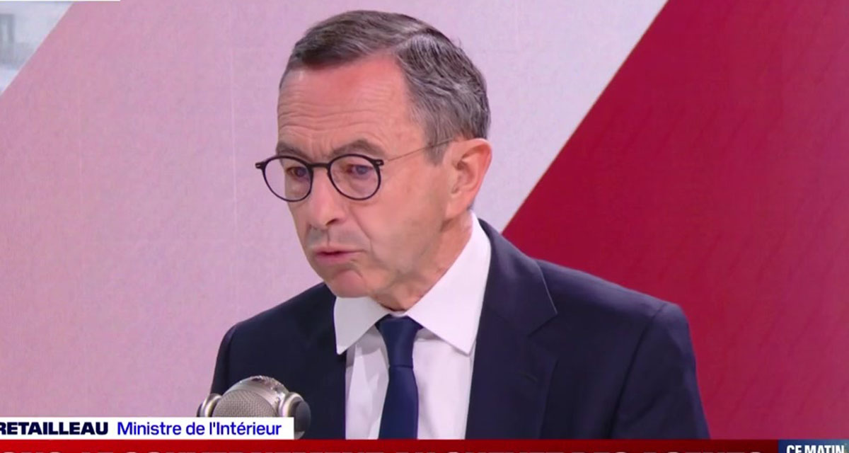 Bruno Retailleau : l’incroyable revanche 