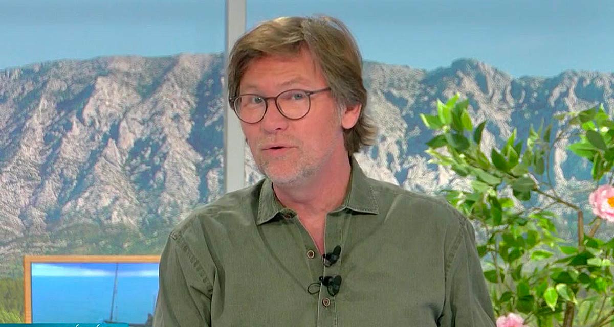 Le départ de Laurent Romejko, Marine Vignes se réjouit dans Météo à la carte Le départ de Laurent Romejko, Marine Vignes se réjouit dans Météo à la carte