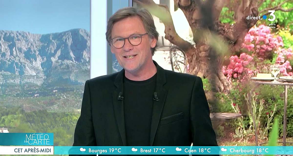 Marine Vignes et Laurent Romejko évincés, Météo à la carte supprimée sur France 3 Marine Vignes et Laurent Romejko évincés, Météo à la carte supprimée sur France 3