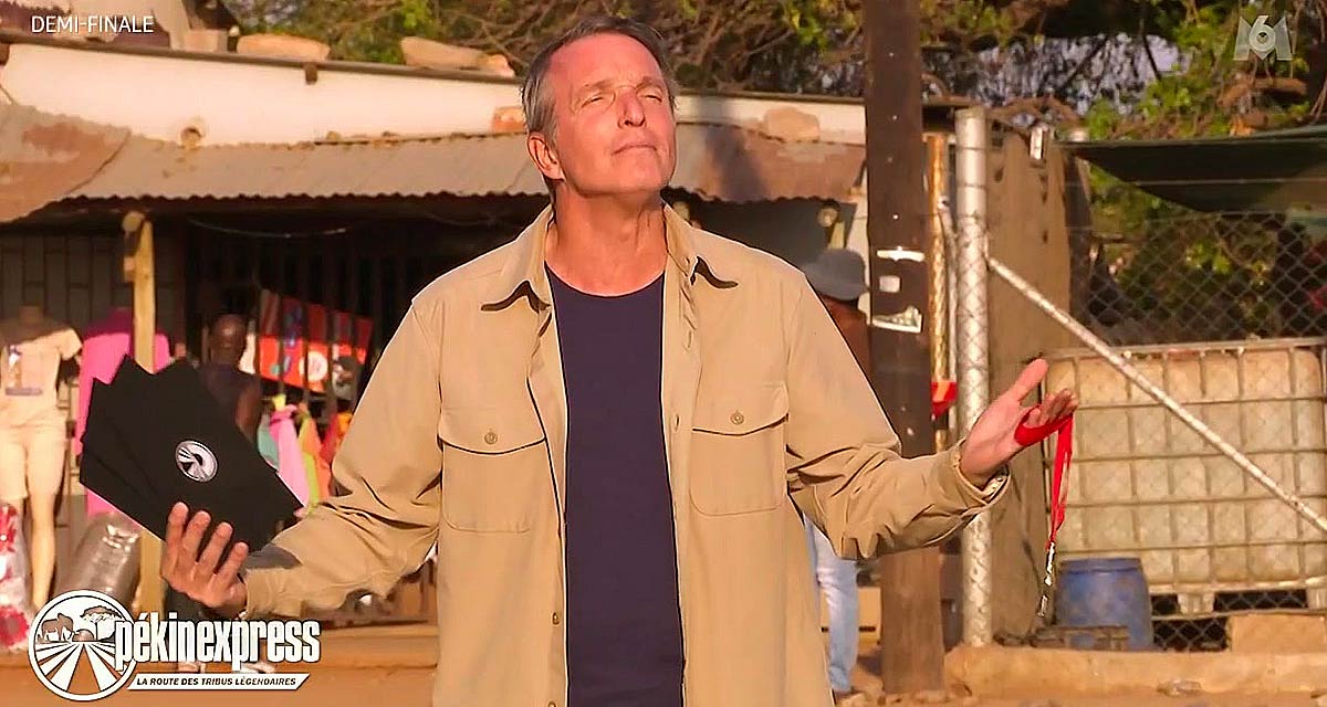 Pékin Express : La finale de tous les dangers sur M6 Pékin Express : La finale de tous les dangers sur M6