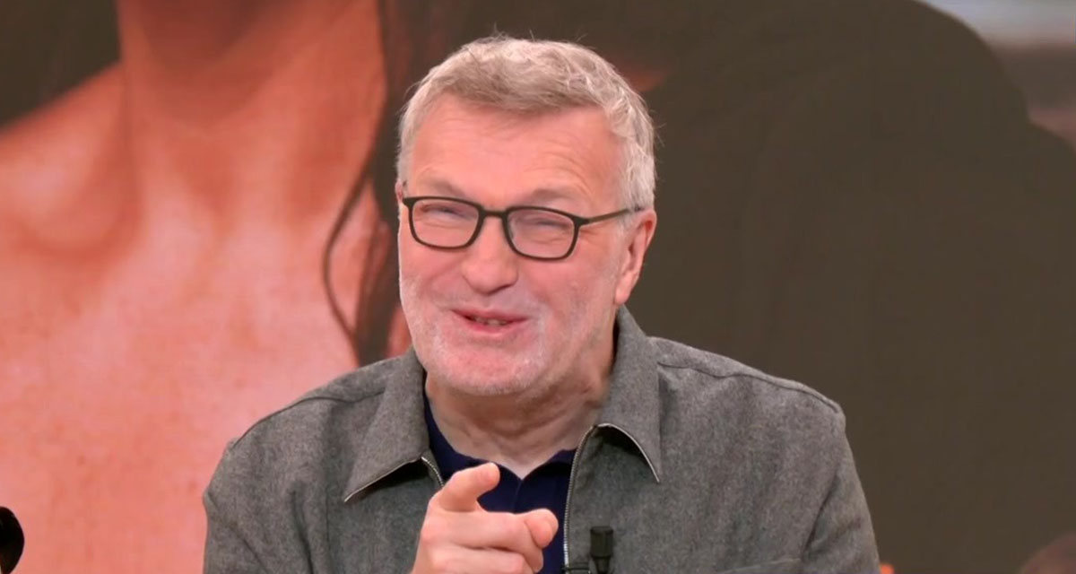 Laurent Ruquier : Son coup d’éclat sur TF1 Laurent Ruquier : Son coup d’éclat sur TF1