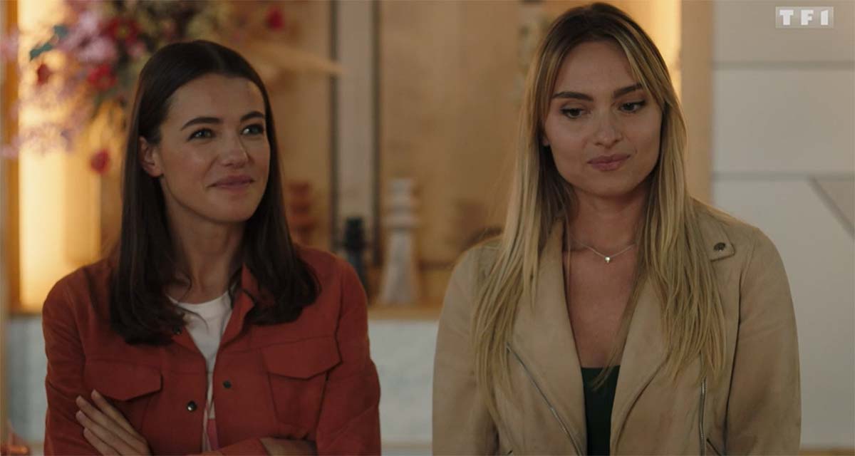 Ici tout commence (spoiler) : Un retour malaisant pour Anaïs et Salomé avant une confrontation choc avec David sur TF1 Ici tout commence (spoiler) : Un retour malaisant pour Anaïs et Salomé avant une confrontation choc avec David sur TF1