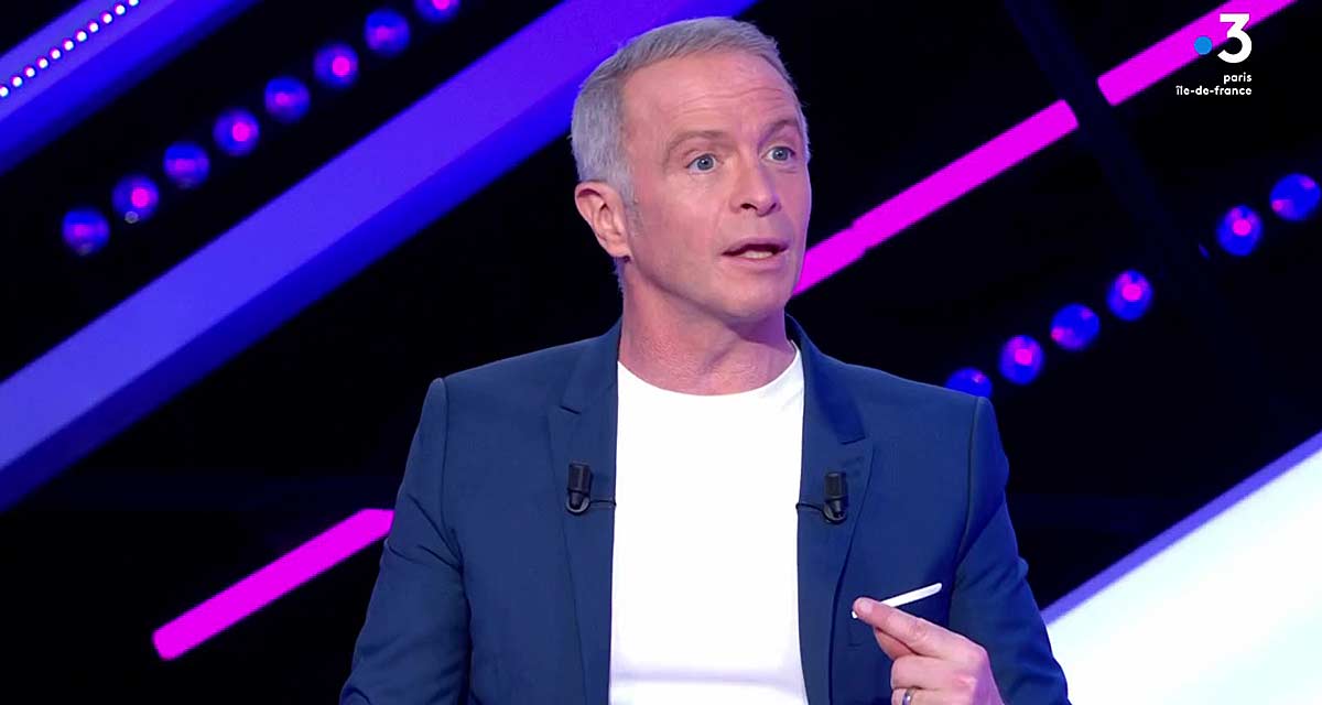 “Tout fout le camp !” L’erreur inattendue de Samuel Etienne dans Questions pour un champion sur France 3 “Tout fout le camp !” L’erreur inattendue de Samuel Etienne dans Questions pour un champion sur France 3