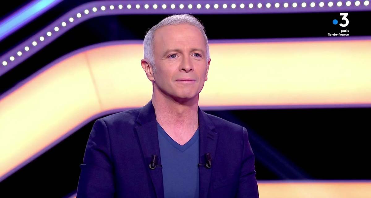 Questions pour un champion : Samuel Etienne explose, coup de théâtre sur France 3 Questions pour un champion : Samuel Etienne explose, coup de théâtre sur France 3