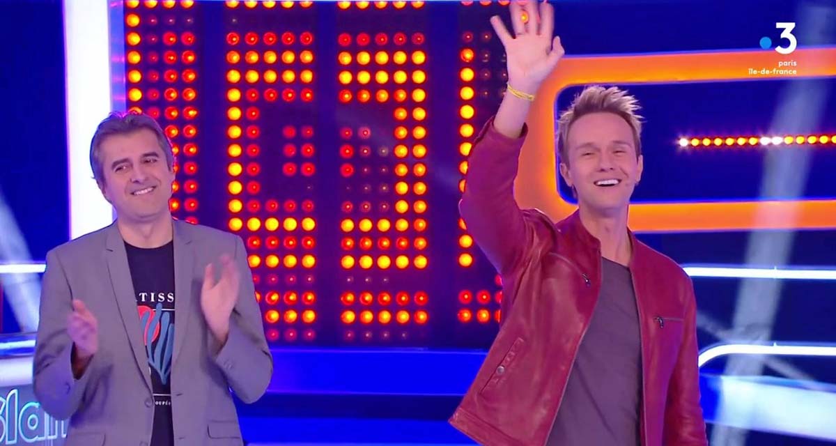 Slam : “Ça dérape !”, l’avertissement de Cyril Féraud au champion Grégory sur France 3 Slam : “Ça dérape !”, l’avertissement de Cyril Féraud au champion Grégory sur France 3