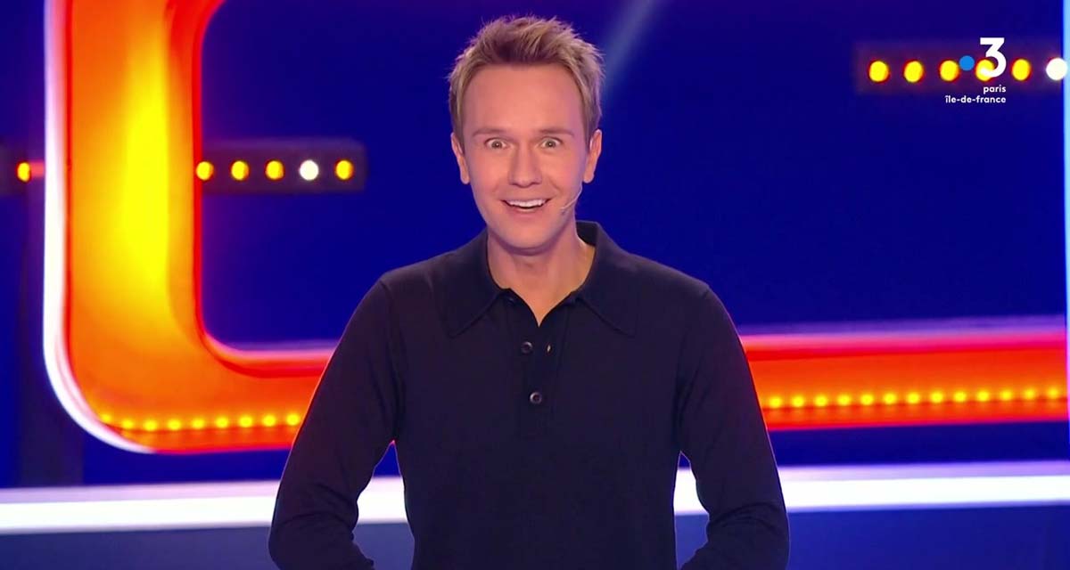 Slam : l’incroyable chute de Cyril Féraud sur France 3 Slam : l’incroyable chute de Cyril Féraud sur France 3