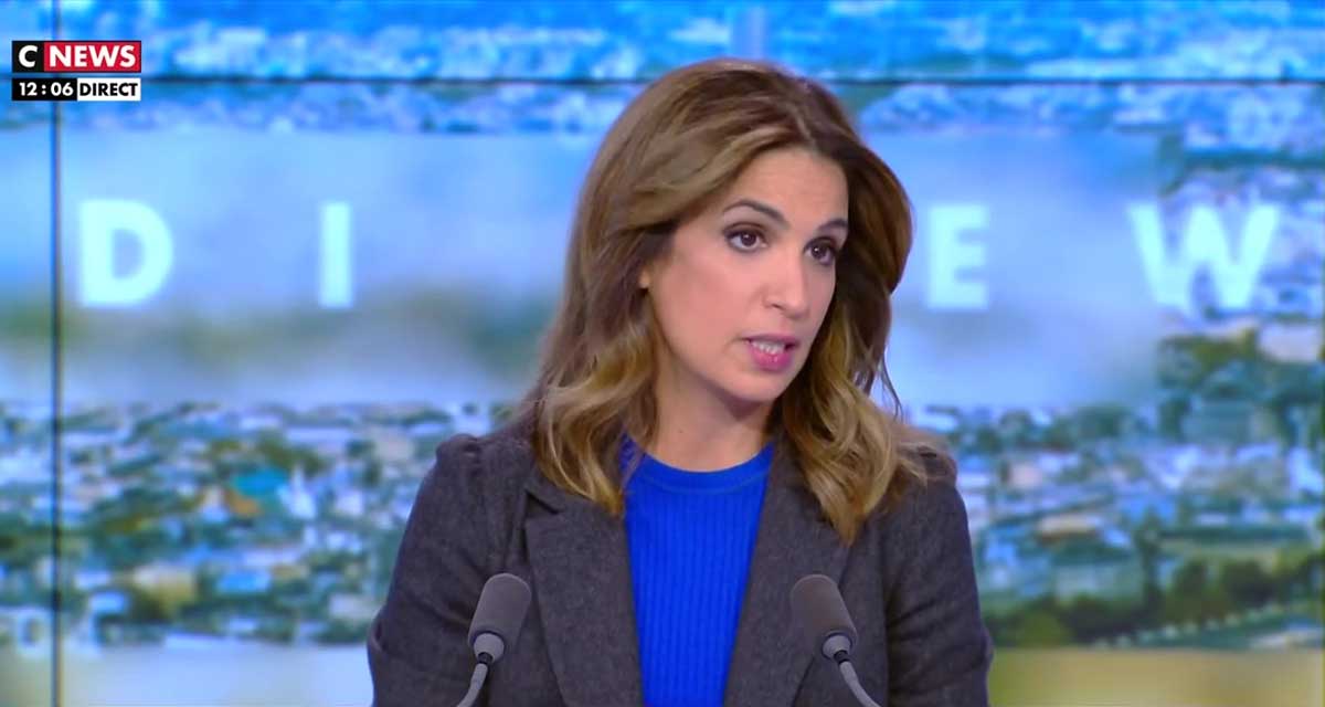 Sonia Mabrouk coupe Elisabeth Lévy en direct, CNews leader des audiences Sonia Mabrouk coupe Elisabeth Lévy en direct, CNews leader des audiences