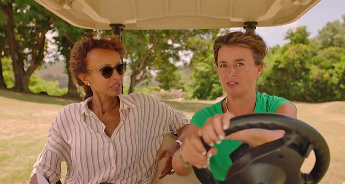 Tropiques criminels : Béatrice de La Boulaye et Sonia Rolland sont-elles amies dans la vie ?