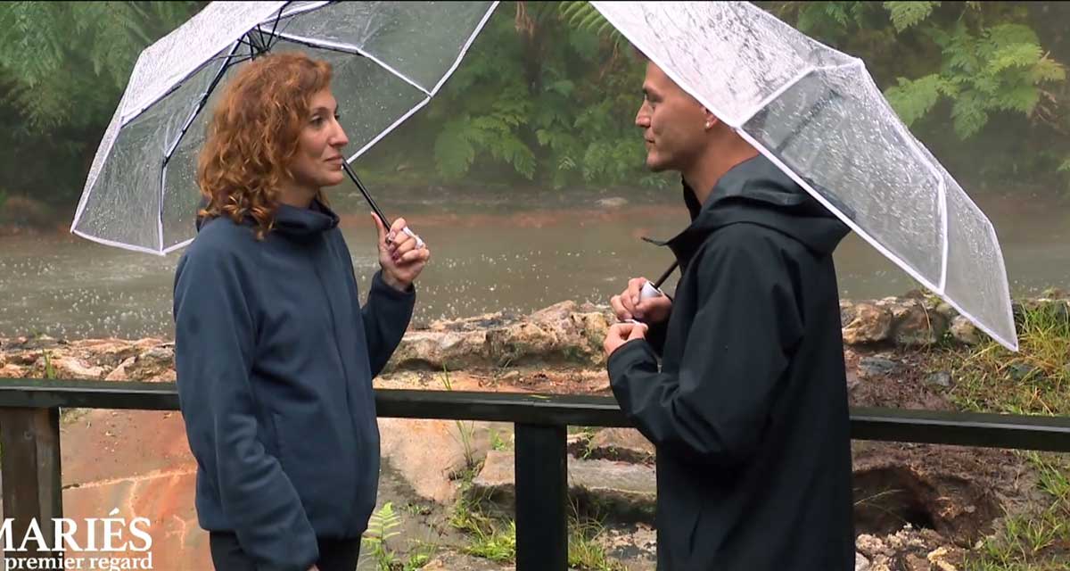 Mariés au premier regard (spoiler) : « Je ne veux pas me forcer… » Guillaume blesse Sophie en larmes