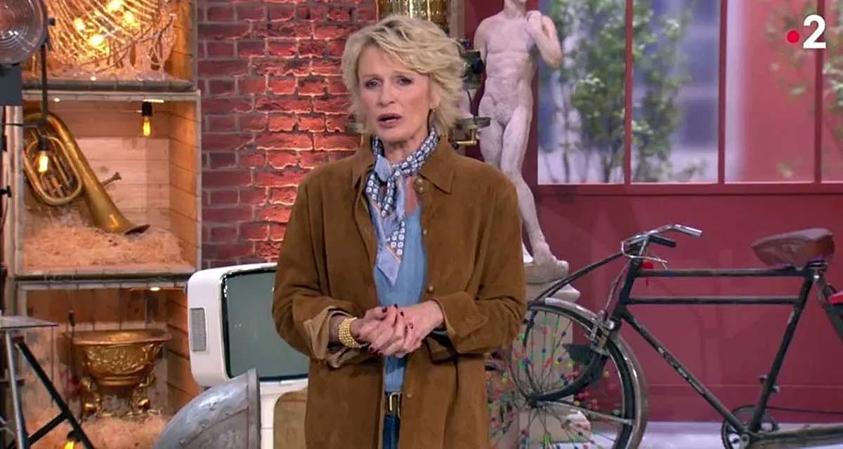 Sophie Davant : « Je ne regarde plus Affaire conclue mais... » Comment l’animatrice ruse pour scruter Julia Vignali Sophie Davant : « Je ne regarde plus Affaire conclue mais... » Comment l’animatrice ruse pour scruter Julia Vignali