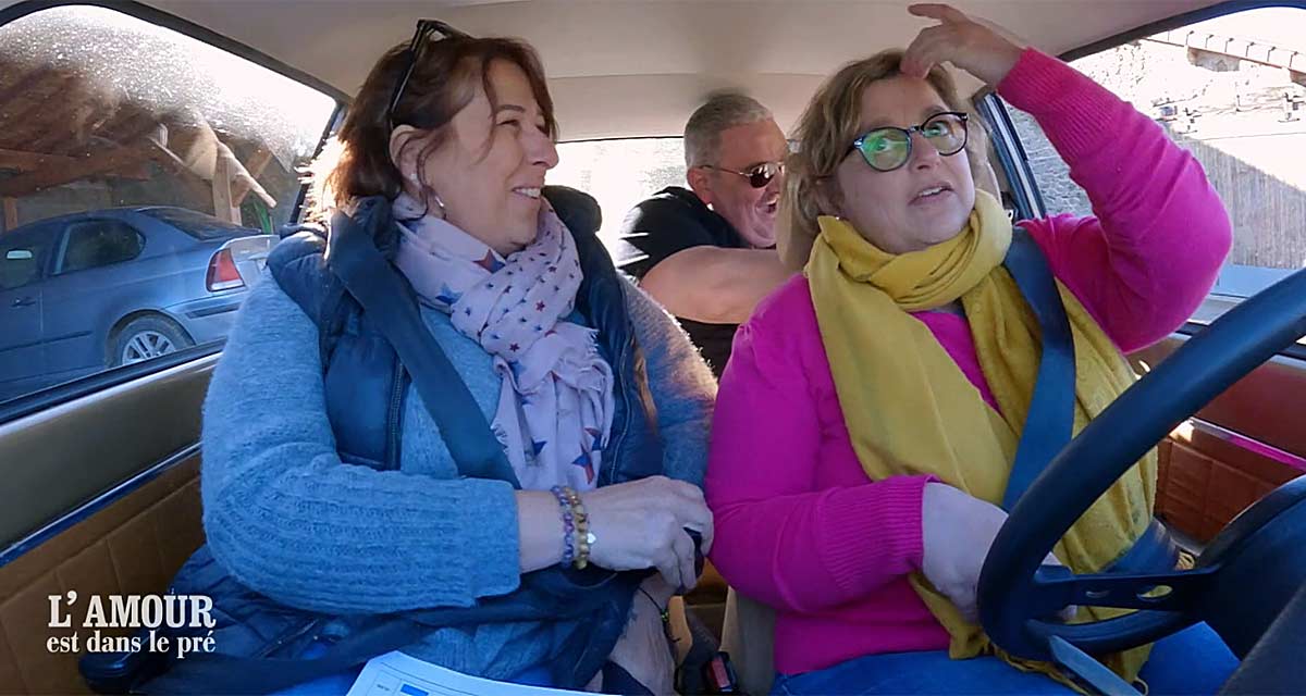 L’amour est dans le pré : « Je me suis trompée de trou » Sophie tente Roméo, Clotilde reste de glace L’amour est dans le pré : « Je me suis trompée de trou » Sophie tente Roméo, Clotilde reste de glace