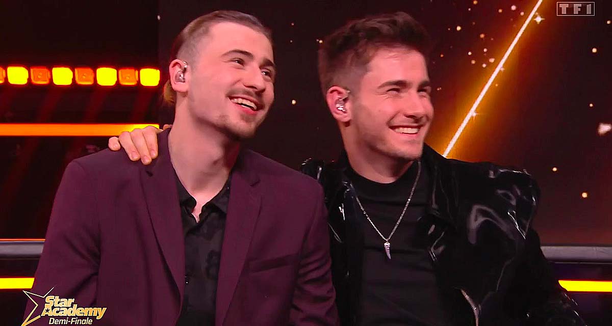 Star Academy : Julien ou Pierre gagnant ? Le successeur Anisha dévoilé sur TF1 Star Academy : Julien ou Pierre gagnant ? Le successeur Anisha dévoilé sur TF1