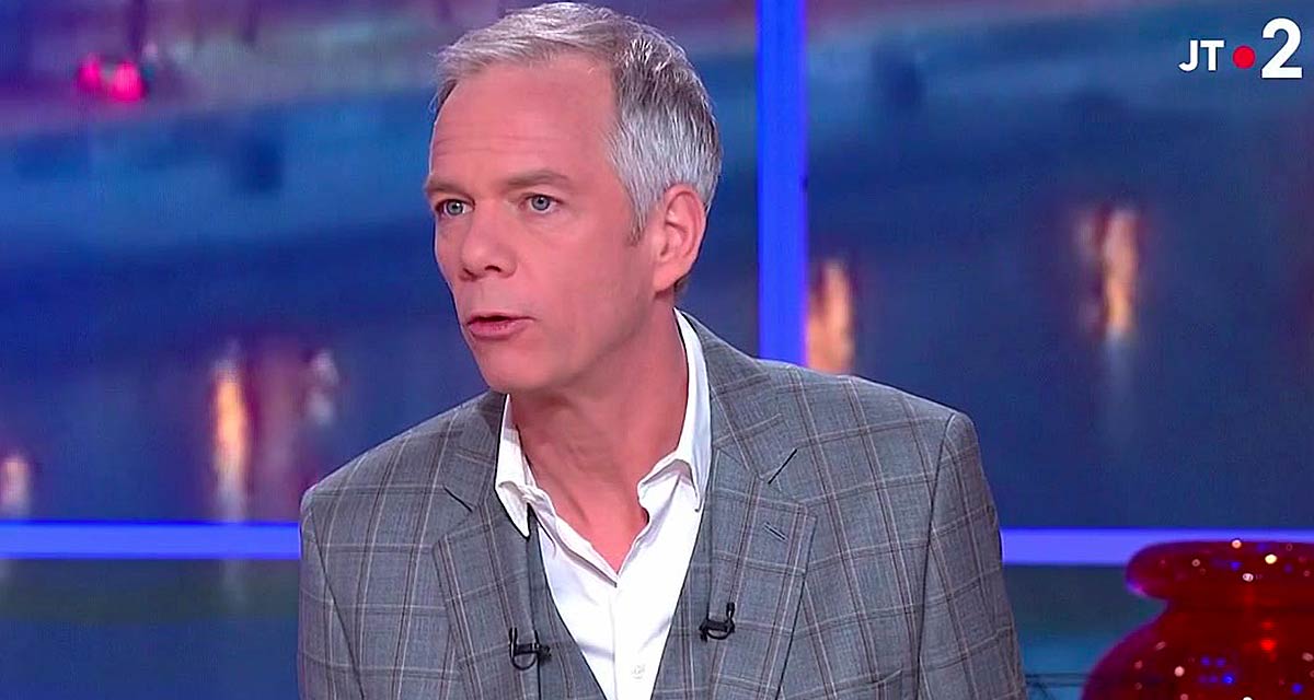 Julien Arnaud victime d’un incident en direct dans Télématin sur France 2 Julien Arnaud victime d’un incident en direct dans Télématin sur France 2