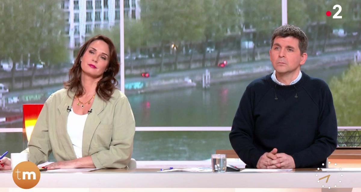 Télématin : des départs en série, Julia Vignali et Thomas Sotto remplacés sur France 2 Télématin : des départs en série, Julia Vignali et Thomas Sotto remplacés sur France 2