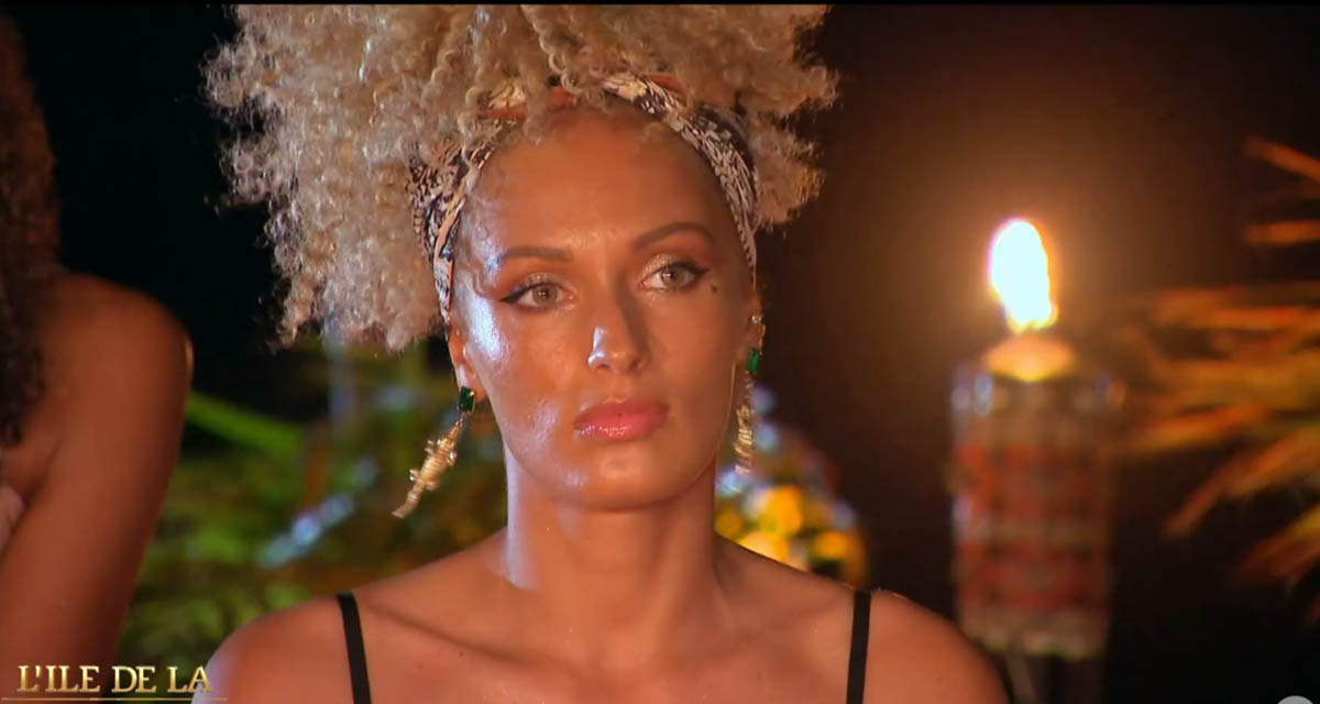 L’île de la tentation : Chloé pète les plombs, les images d’Enah qui vont tout changer (spoiler) L’île de la tentation : Chloé pète les plombs, les images d’Enah qui vont tout changer (spoiler)