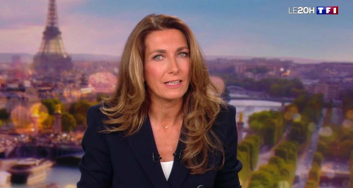 JT 20H : la revanche d’Anne-Claire Coudray, Laurent Delahousse riposte sur France 2 JT 20H : la revanche d’Anne-Claire Coudray, Laurent Delahousse riposte sur France 2