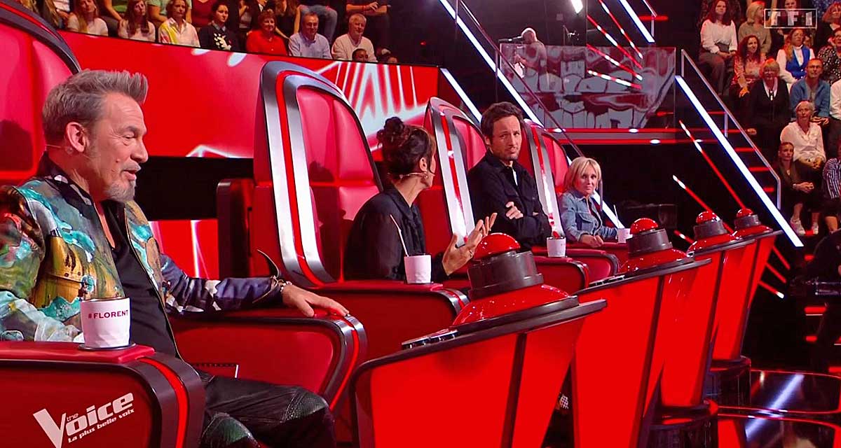 Audiences TV Prime (samedi 1 février 2025) : Retour fulgurant pour The Voice sur TF1, Xavier gagnant du Quiz des Champions sur France 2 Audiences TV Prime (samedi 1 février 2025) : Retour fulgurant pour The Voice sur TF1, Xavier gagnant du Quiz des Champions sur France 2