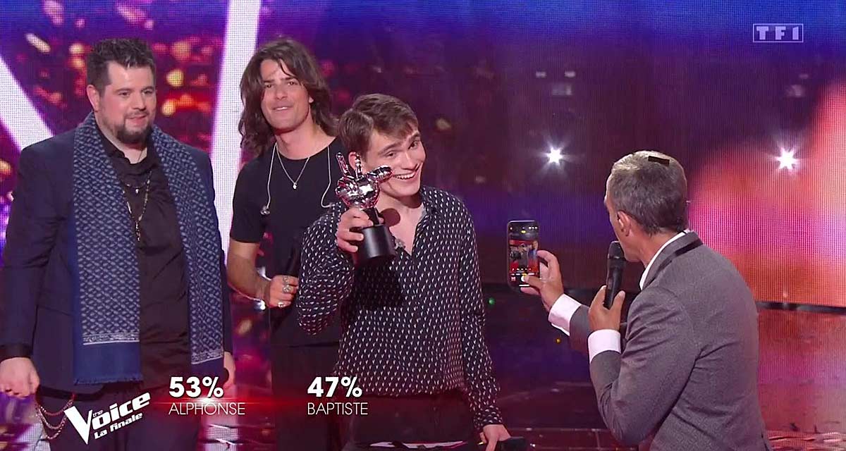 Audiences TV Prime (samedi 25 mai 2024) : la finale de The Voice sur TF1 mise K.O par PSG / Lyon et France 3, NCIS dans le dur sur M6 Audiences TV Prime (samedi 25 mai 2024) : la finale de The Voice sur TF1 mise K.O par PSG / Lyon et France 3, NCIS dans le dur sur M6