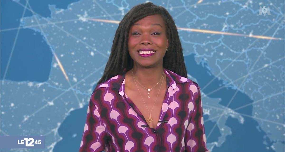 M6 : le départ acté de Kareen Guiock Thuram, son message d’au revoir renversant aux téléspectateurs M6 : le départ acté de Kareen Guiock Thuram, son message d’au revoir renversant aux téléspectateurs