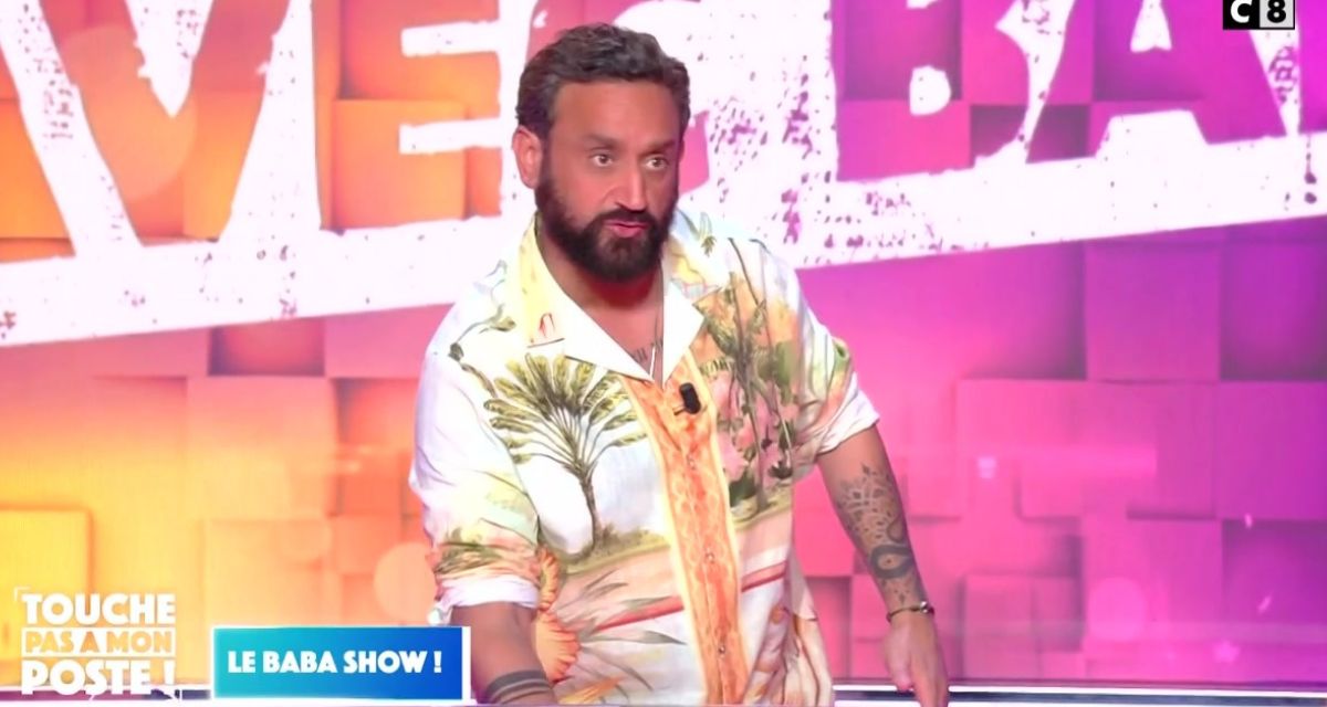 Touche pas à mon poste : Cyril Hanouna dévoile le béguin d’une chroniqueuse pour un animateur connu de CNews Touche pas à mon poste : Cyril Hanouna dévoile le béguin d’une chroniqueuse pour un animateur connu de CNews