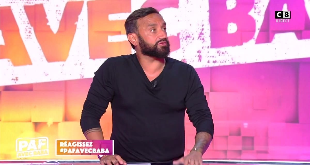 Touche pas à mon poste : intervention musclée sur le plateau, Cyril Hanouna protégé par la sécurité Touche pas à mon poste : intervention musclée sur le plateau, Cyril Hanouna protégé par la sécurité