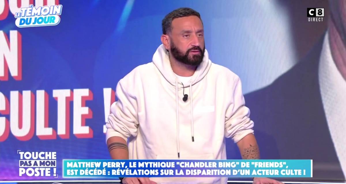 Touche pas à mon poste : Delphine Wespiser quitte encore l’émission, Cyril Hanouna face à des chants antisémites sur C8 Touche pas à mon poste : Delphine Wespiser quitte encore l’émission, Cyril Hanouna face à des chants antisémites sur C8