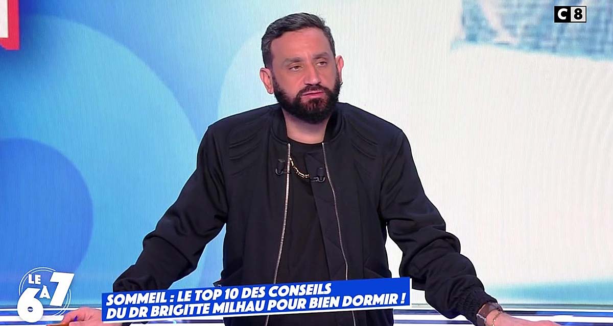 Touche pas à mon poste : Delphine Wespiser de retour ? Cyril Hanouna sanctionné sur C8 Touche pas à mon poste : Delphine Wespiser de retour ? Cyril Hanouna sanctionné sur C8