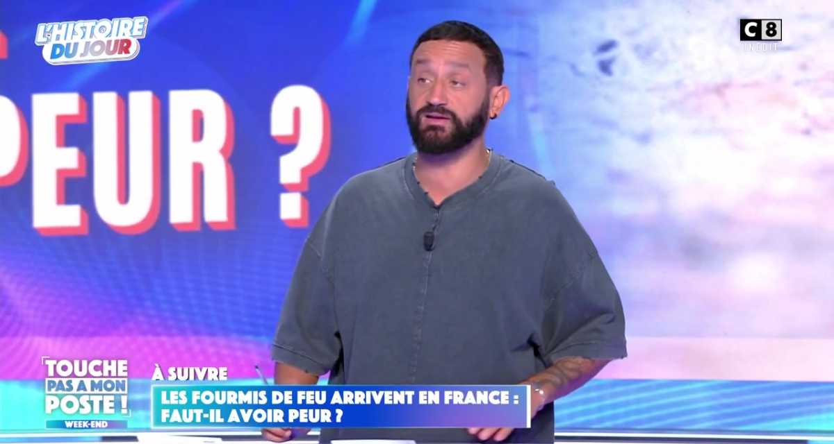Touche pas à mon poste : Cyril Hanouna en plein scandale, Jacques Cardoze déclenche une nouvelle polémique sur C8 Touche pas à mon poste : Cyril Hanouna en plein scandale, Jacques Cardoze déclenche une nouvelle polémique sur C8