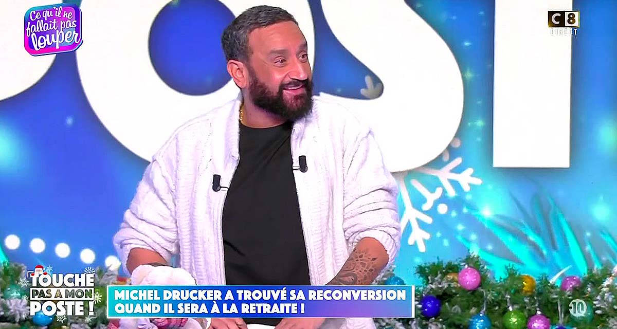 Touche pas à mon poste : un double triomphe pour Cyril Hanouna, il dézingue un ancien chroniqueur sur C8 Touche pas à mon poste : un double triomphe pour Cyril Hanouna, il dézingue un ancien chroniqueur sur C8