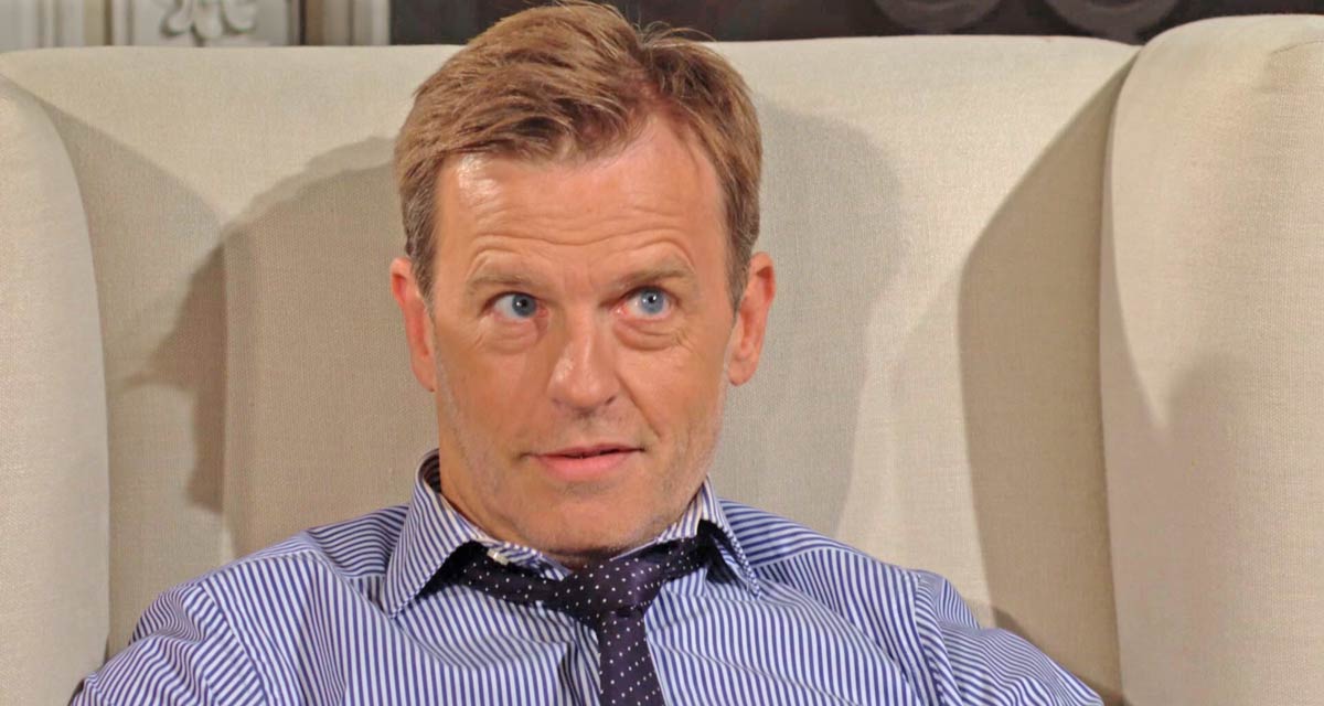 Les feux de l’amour (spoiler) : Tucker démasque Victoria, Nick se sépare de Sally