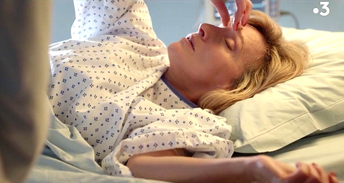 Un si grand soleil (spoiler) : « Elle est dans le coma », un cauchemar inévitable pour Alix Un si grand soleil (spoiler) : « Elle est dans le coma », un cauchemar inévitable pour Alix