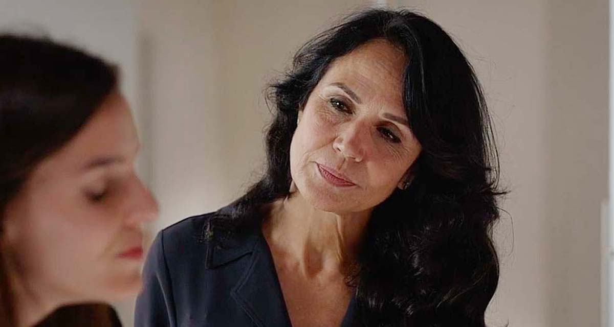 Un si grand soleil : le coup gagnant de Claudine (Catherine Wilkening) Un si grand soleil : le coup gagnant de Claudine (Catherine Wilkening)
