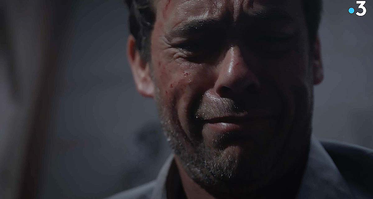 Un si grand soleil en avance : Evan s’effondre face au tueur en série (épisode du vendredi 13 septembre 2024 sur France 3) Un si grand soleil en avance : Evan s’effondre face au tueur en série (épisode du vendredi 13 septembre 2024 sur France 3)