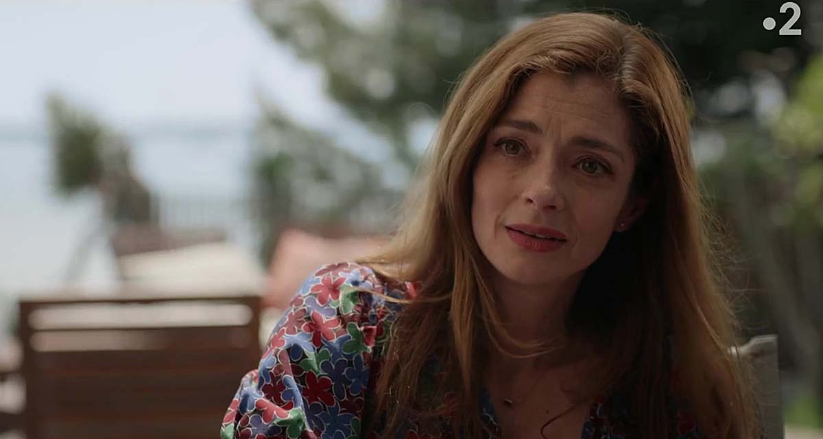 Un si grand soleil en avance : Eve fait une révélation choquante à Sabine, Yann retrouve le voilier de Virgile (épisode du vendredi 8 septembre 2023 sur France 2) Un si grand soleil en avance : Eve fait une révélation choquante à Sabine, Yann retrouve le voilier de Virgile (épisode du vendredi 8 septembre 2023 sur France 2)