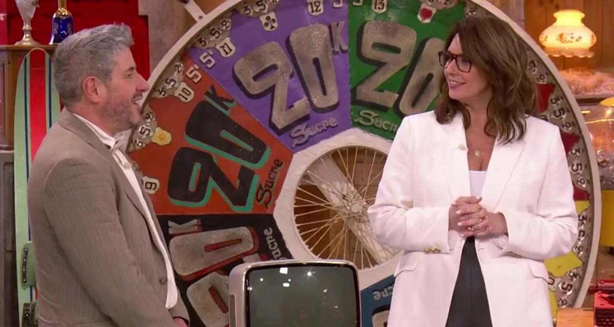 Affaire conclue : “Je ne m’attendais pas du tout à ça !” Julia Vignali n’en revient pas sur France 2 Affaire conclue : “Je ne m’attendais pas du tout à ça !” Julia Vignali n’en revient pas sur France 2