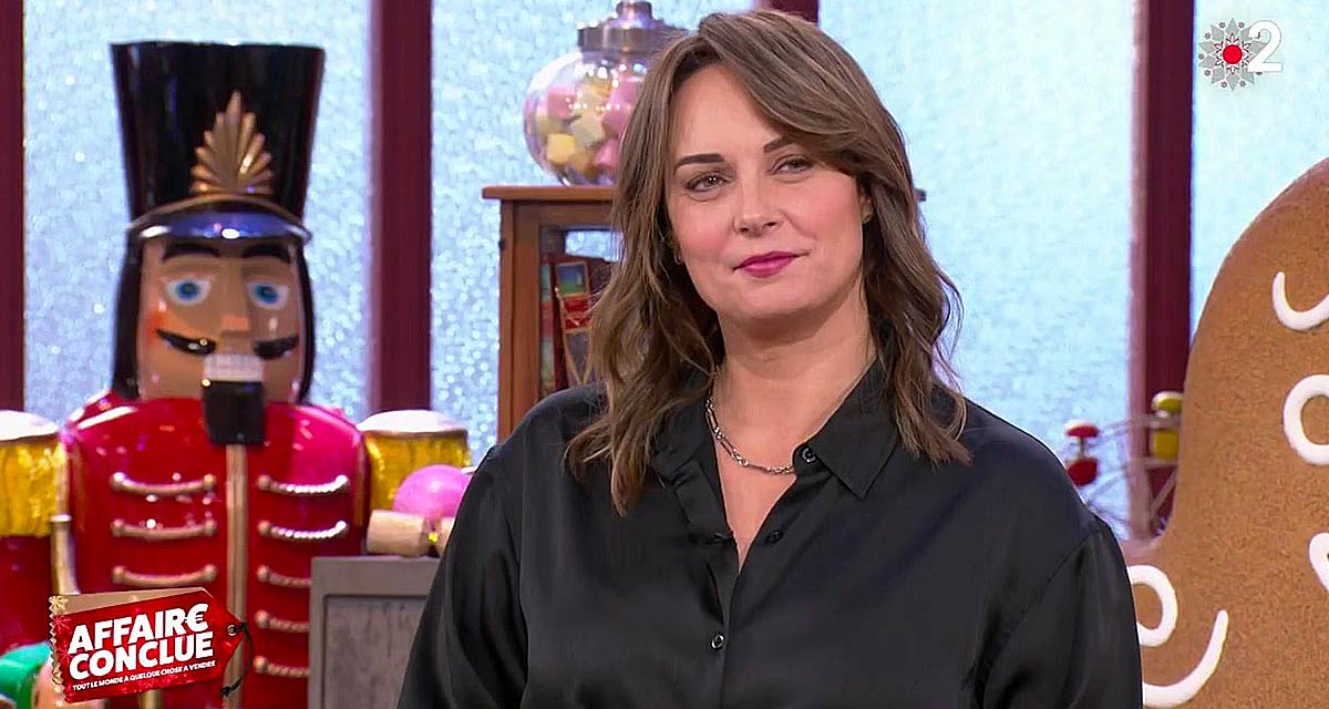 Affaire conclue : Harold Hessel éclate un objet, Julia Vignali enchaîne les jurons