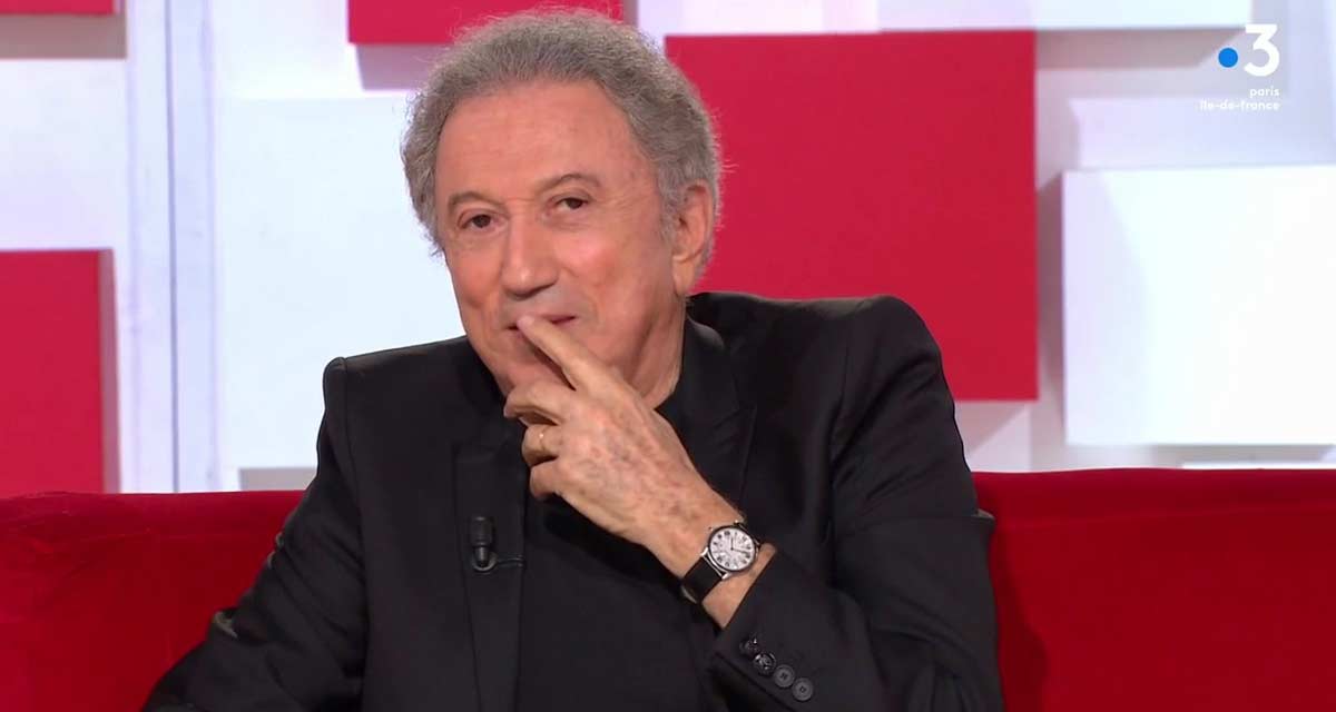 Vivement dimanche : Michel Drucker sous le choc après sa suppression sur France 3 Vivement dimanche : Michel Drucker sous le choc après sa suppression sur France 3