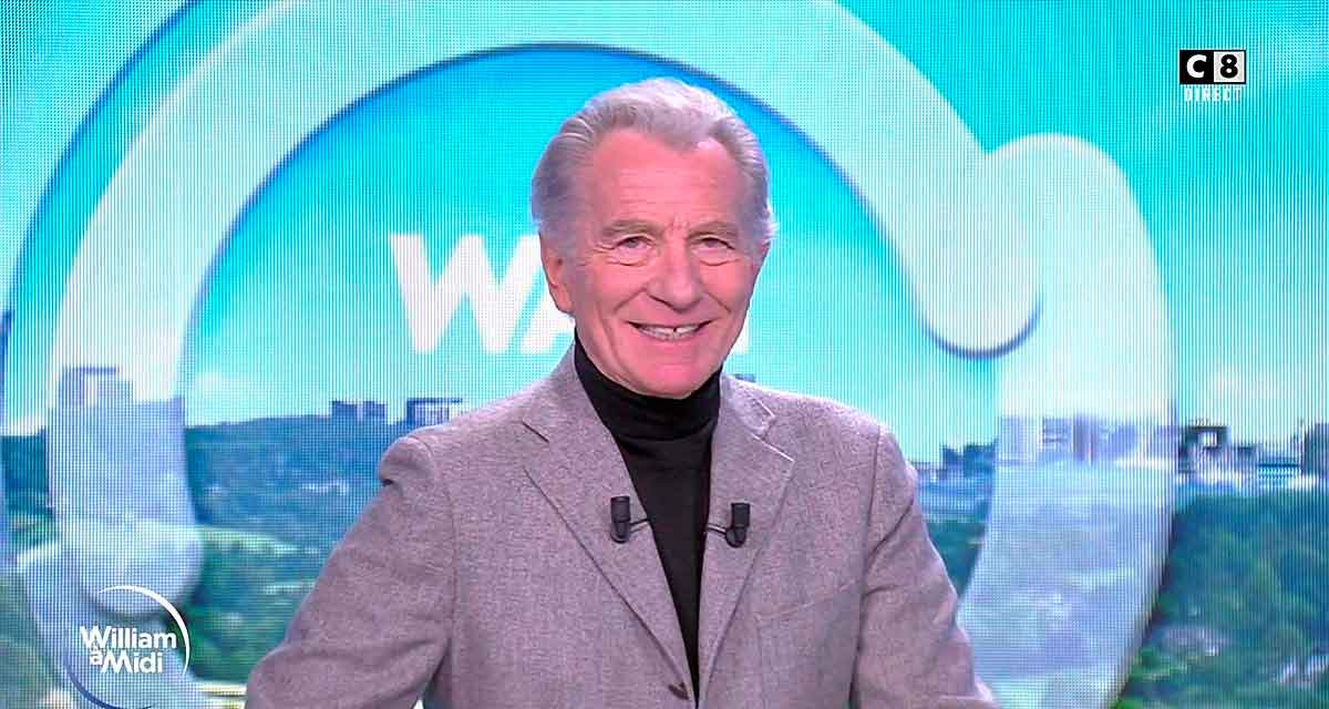 William à midi (C8) : l’avis cash de William Leymergie sur Télématin sur France 2 William à midi (C8) : l’avis cash de William Leymergie sur Télématin sur France 2
