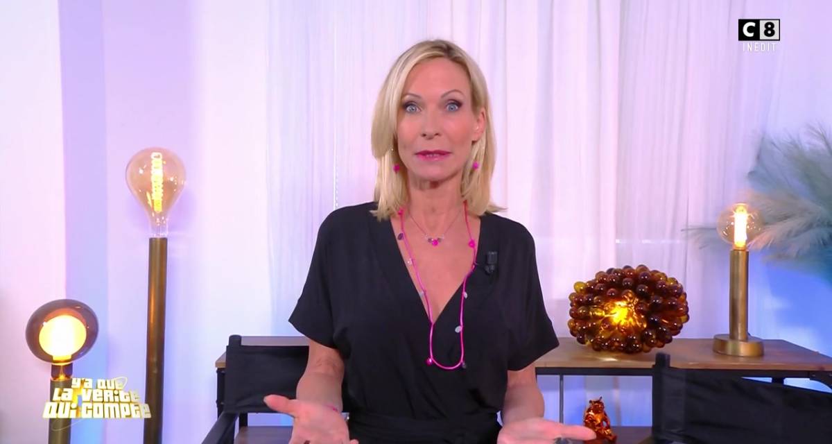 Y’a que la vérité qui compte : « Un rôle pas énorme » pour Rebecca Hampton, Pascal Bataille et Laurent Fontaine cash pour leur retour sur C8 Y’a que la vérité qui compte : « Un rôle pas énorme » pour Rebecca Hampton, Pascal Bataille et Laurent Fontaine cash pour leur retour sur C8