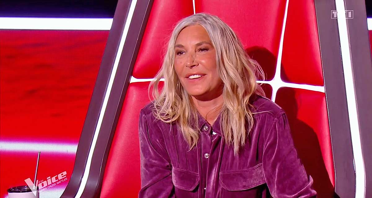 The Voice : clap de fin sur TF1, les confidences de Zazie The Voice : clap de fin sur TF1, les confidences de Zazie