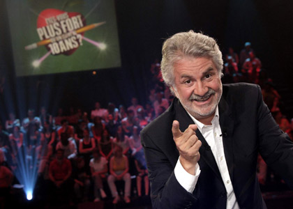 Du Tuteur de F2 au jeu de M6, Roland Magdane se dévoile Du Tuteur de F2 au jeu de M6, Roland Magdane se dévoile