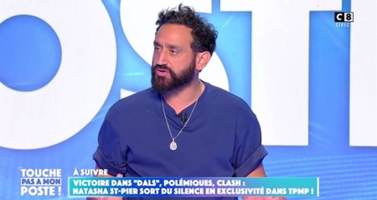 TPMP : Natasha St Pier réfute les accusations de racisme lancées par Inès Reg