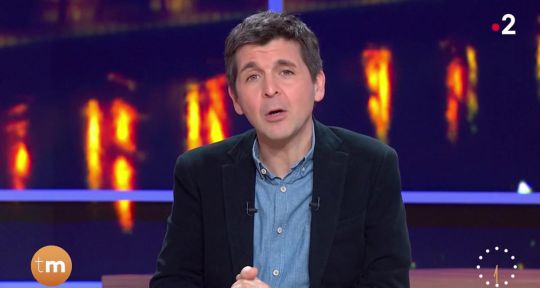 Télématin : Thomas Sotto bat en retraite face à Bruce Toussaint Télématin : Thomas Sotto bat en retraite face à Bruce Toussaint