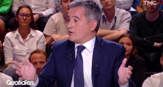 “Elle doit être chiante votre vie !” Gérald Darmanin attaque un chroniqueur de Quotidien, Yann Barthès jubile “Elle doit être chiante votre vie !” Gérald Darmanin attaque un chroniqueur de Quotidien, Yann Barthès jubile