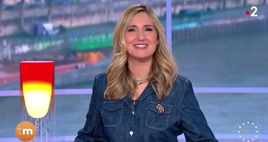 Télématin : la déclaration d’amour de Marie Portolano, elle résiste sur France 2 Télématin : la déclaration d’amour de Marie Portolano, elle résiste sur France 2