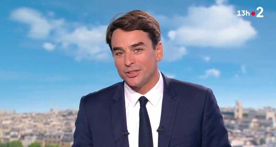 Julian Bugier accuse le coup, la chute de France 2