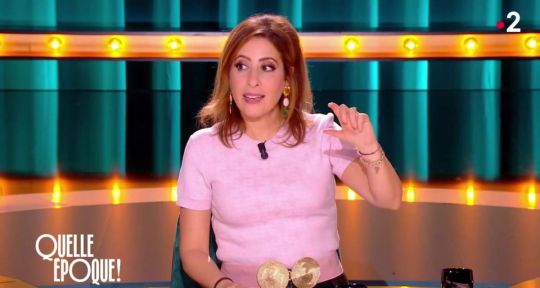 L’incroyable revanche de Léa Salamé sur France 2