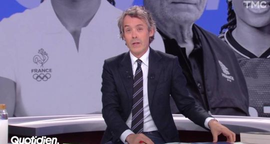 Quotidien : Jean-Michel Apathie dénonce un scandale, Yann Barthès explose sur TMC Quotidien : Jean-Michel Apathie dénonce un scandale, Yann Barthès explose sur TMC