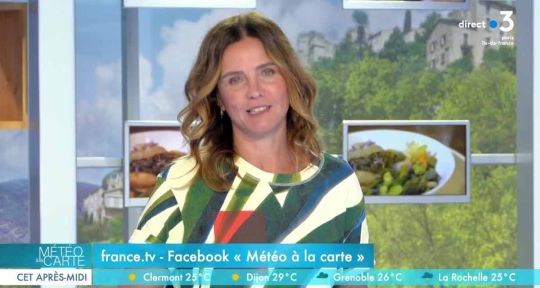 France 3 : Marine Vignes se paye Laurent Romejko en direct dans Météo à la carte France 3 : Marine Vignes se paye Laurent Romejko en direct dans Météo à la carte
